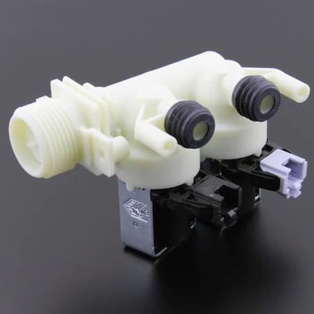 Electrovalva masina de spalat Ariston, Indesit, 2 iesiri, C00110333 - imagine 5